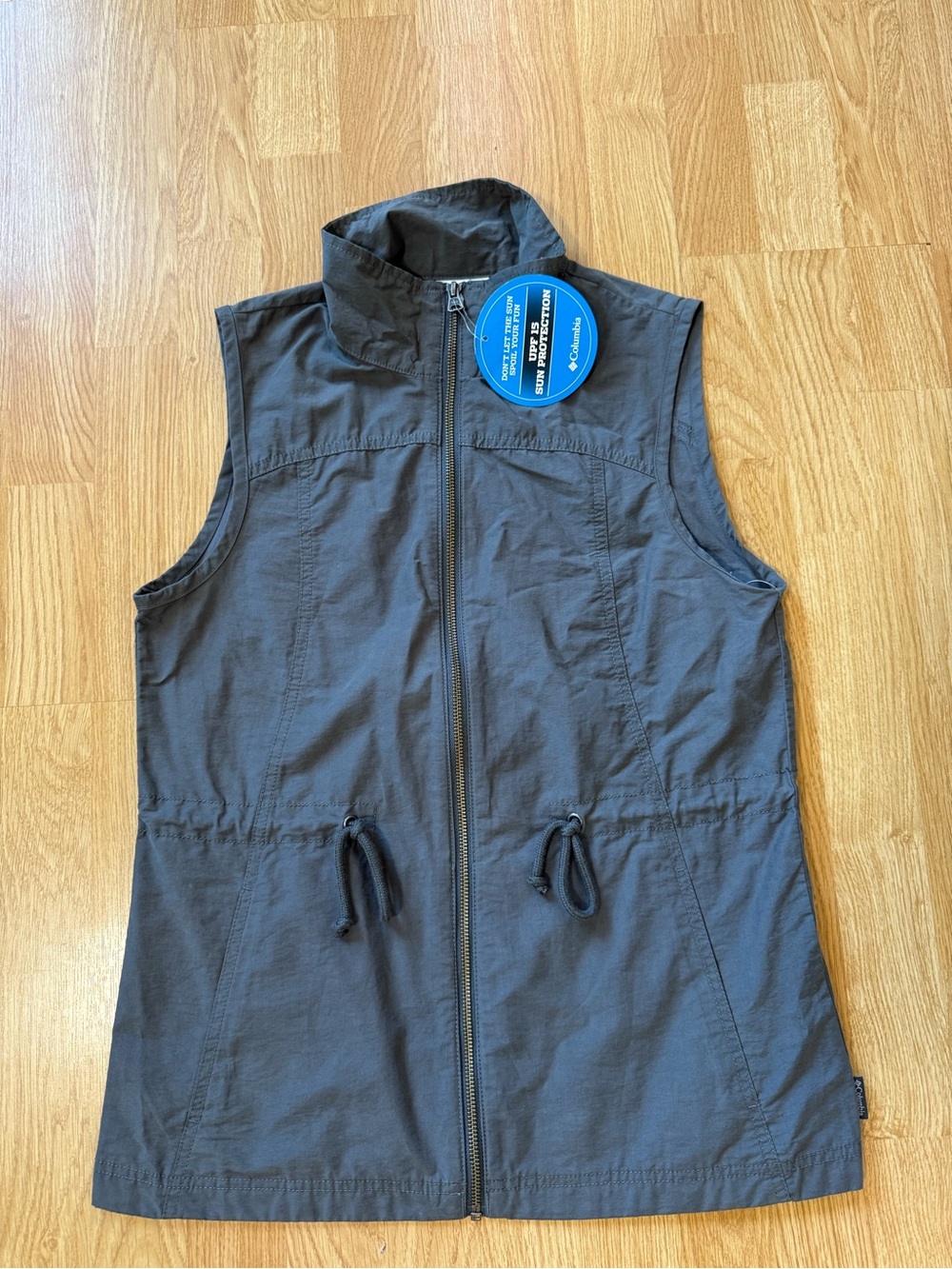 Columbia Women sleeveless vest - Size S ( NEW WITH TAG ) - Picture 2 of 13